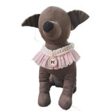 Ожерелье из жемчуга, шарф для принцессы, слюнявчик, аксессуар