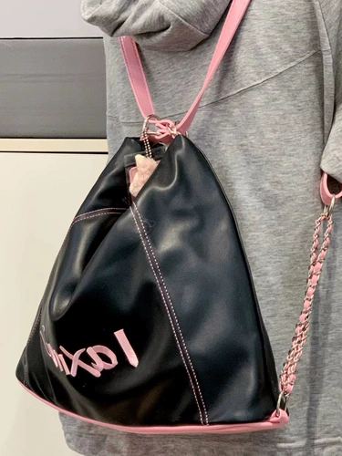 Вместительная и большая небольшая дизайнерская модная сумка через плечо, коллекция 2023