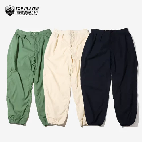 Nanamica Track Bants Функциональная водонепроницаем