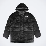 Американская версия севера американской версии Hmlyn Insulation Parker Paver Loose и теплая мужская хлопчатобумажная одежда на открытом воздухе