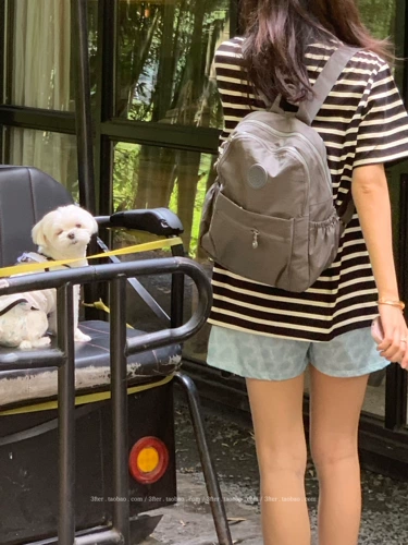 Нейлоновый рюкзак, защитная сумка, брендовый небольшой дизайнерский ранец для матери и ребенка
