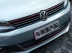 Dòng trang trí mới của Volkswagen LaVida POLO Jetta Santana Golf 7 trong mạng trang trí dải sáng bên ngoài trang sức - Truy cập ô tô bên ngoài