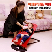 Ghế ngồi cho trẻ sơ sinh thoải mái cho bé Ghế ngồi có thể ngả - Giường trẻ em / giường em bé / Ghế ăn