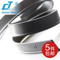 Charlotte tilbury, стеклянные черные высококачественные резиновые аксессуары, Италия, 25-105см