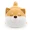 Shiba Inu Dog Shimbong Đồ chơi sang trọng Akita Dog Đồ chơi mềm Búp bê Quà tặng sinh nhật Ngủ Keji Gối - Đồ chơi mềm