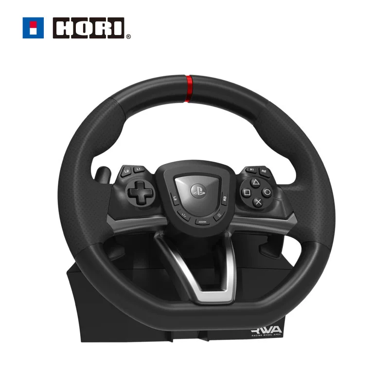 Hori PS5 GT7 рулевое колесо PSVR2/PS4/PC Need for Speed Line 5 гоночная игра симулятор