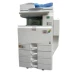 Máy in màu Máy in một màu Máy in hai mặt C5000 5501 C4000 - Máy photocopy đa chức năng Máy photocopy đa chức năng