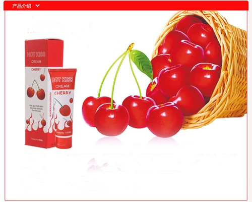 Смазочные материалы, массажное масло, смазка, фруктовый вкус, 20 шт