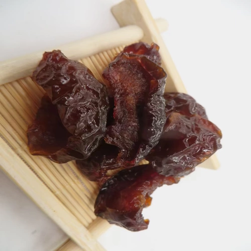 Новые грузовые фермеры самооценка без сахара, первичных и первичных продуктов натурально сушили сливы сухой кислые и сладкие фрукты 500 г