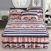khăn trải giường giường dày duy nhất mảnh ba mảnh giường trải giường váy bảo vệ Khăn nhóm 1,5m 1.8m2.0 - Váy Petti Váy Petti
