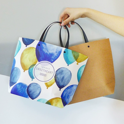 Канцтовары, свежая льняная сумка, в корейском стиле, подарок на день рождения