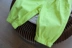 Cô gái 2019 Mùa hè phiên bản Hàn Quốc của thủy triều màu xanh lục đóng quần giản dị Quần bảy quần jeans thun 99512 - Quần jean quần jean dầy thu đông cho bé Quần jean