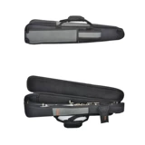 Утолщенная непромокаемая сумка для кларнета и кларнета «все в одном», портативный тенор-саксофон с прямой игрой, не требующий разборки, можно носить на спине