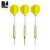 AC DARTS18g 6 kim loại phi tiêu thi đấu thực hành loại kim mềm và bền kim an toàn điện tử đặc biệt - Darts / Table football / Giải trí trong nhà bảng phi tiêu gỗ Darts / Table football / Giải trí trong nhà