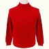 2019 New Half Turtleneck Casual Áo len cashmere 100% Cashmere Pure Color Base Đan áo len Kích thước lớn - Áo len cổ tròn