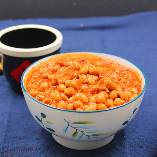 Suqian Specialty Farm Homemed Sauce Bean Bean Laba Dou Dou Doura Douy