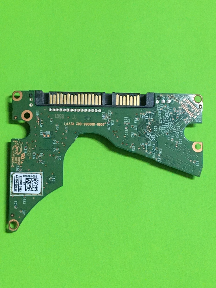 nối usb 2 đầu cái Bảng mạch không khóa WD 2060-800065-002 thay thế bảng giải mã 800067-001 USB sang SATA đầu nối dài usb đầu chuyển usb sang 3.5