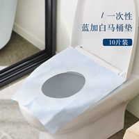 Одноразовый туалет, подушка для путешествий, увеличенная толщина