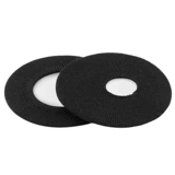 Железное вязаное вязаное покровное покровное покров подходит для Sony 1000xm4 Mori Saiser HD600 Железный треугольник