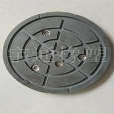 Присоска 机械手吸盘硅胶机械吸嘴机械配件玻璃磨边机塑机械配件真空吸盘