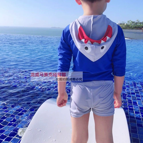 Скандинавский фон, стена для ванны, черно-белый порошок, синяя мозаика, керамическая плитка для бассейна, пруд с рыбами, головоломка для ванной комнаты