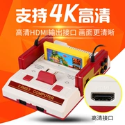 Overlord kid D68 nhà HD video game console hoài cổ Nintendo fc thẻ vàng Contra đỏ máy trắng