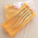 Подарочная коробка с женьшенем на северо -востоке 6 -Столковые солнечные женьшены