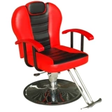 Стул Стул Ретро может быть поднят, производители кресла для подрезки, продавая кресло с подрезанием для волос, кресло для парикмахерской, парикмахерская, кресло