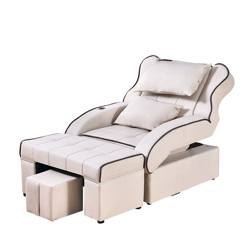 Electric sofa, massager for manicure for eyelashes