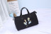Hàn quốc ngắn- khoảng cách phụ nữ công suất lớn túi du lịch nhỏ quái vật duffel túi người đàn ông tay túi túi du lịch túi da du lịch Túi du lịch