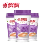 Xiangpiao du Milk Tea 12 стаканов клубничного ладана Taro White Peach Оригинальная комбинация вкусная блюда послеобеденный чай