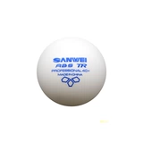 [Бриз] Sanwei 3D TR Table Tennis 40+ Швейный ABS Samsung Table Tennis Competition