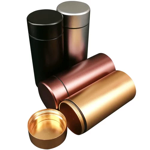 Тонкая разветвленная сигаретная коробка 40 установлена ​​INS Водонепроницаемые мужчины и женские приливы 20 Загруженные сигаретные резервуары с легкой интеграцией