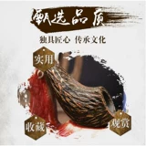 Деревянные курительные принадлежности из сандалового дерева ручной работы, 3мм