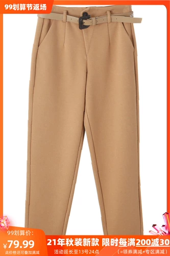 Осенние ретро штаны для отдыха, коллекция 2021