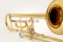 Cung cấp thiết bị âm nhạc ống trường Jinbao thả B điều chỉnh nhạc cụ trombone ống B phẳng, đồng thau đặc biệt - Nhạc cụ phương Tây Nhạc cụ phương Tây