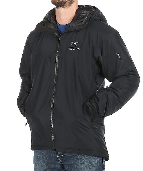 arcteryx fission sl