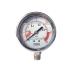 Đồng hồ đo áp suất chống sốc bằng thép không gỉ Y60, đồng hồ đo áp suất nước, đồng hồ đo áp suất không khí 0-2,5mpa, đồng hồ đo áp suất dầu, đồng hồ đo áp suất trục đồng hồ áp suất gas đồng hồ áp suất dầu 