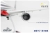 SF Express Airlines Boeing 757 SF Express 47 cm mô phỏng máy bay chở khách mô hình tĩnh mô hình trang trí