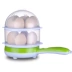 Bánh trứng luộc chống dính nồi trứng điện tự động tắt hộ gia đình rán xúc xích cắm thực phẩm bổ sung hamburger thiết bị nhỏ - Nồi trứng Nồi trứng