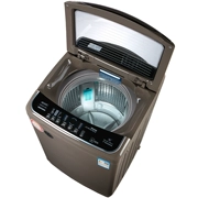Máy giặt tự động Changhong 10 kg công suất lớn 8 9kg hộ gia đình thương mại nhung khô ưu đãi đặc biệt - May giặt