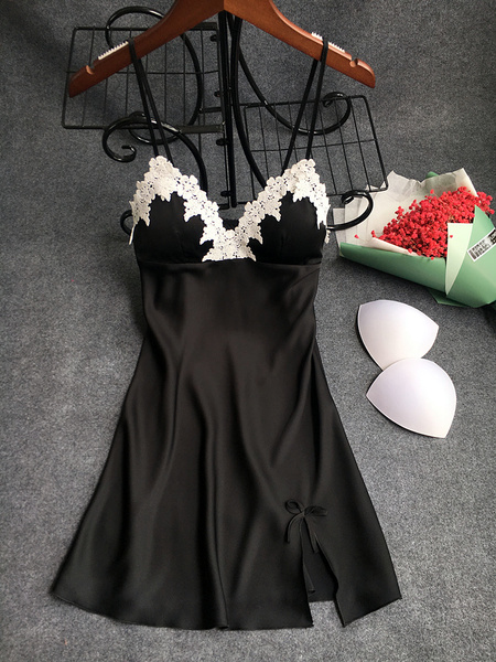 Imported Sleeping Piece Pajamas New Sexy Summer