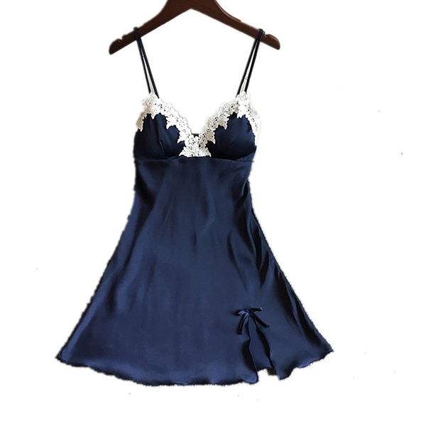 Imported Sleeping Piece Pajamas New Sexy Summer