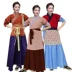 Trang phục cổ xưa trang phục cô gái làng quê nữ nông thôn cổ đại thường dân người giúp việc