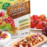 Cofco Yuehuo Daily Fruit Oat 750G может съесть завтрак овсянку замороженные фрукты питательные вещества питательные зерновые пончики