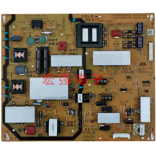 Universal Sharp LCD-48S3A LCD-55S3A RUNTKB351WJQZ Power Platform JSL2168-003