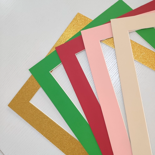 20 штук 8 Открыть простую каркас фигурной рамки детская рама рисования.