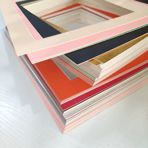 20 штук 8 Открыть простую каркас фигурной рамки детская рама рисования.