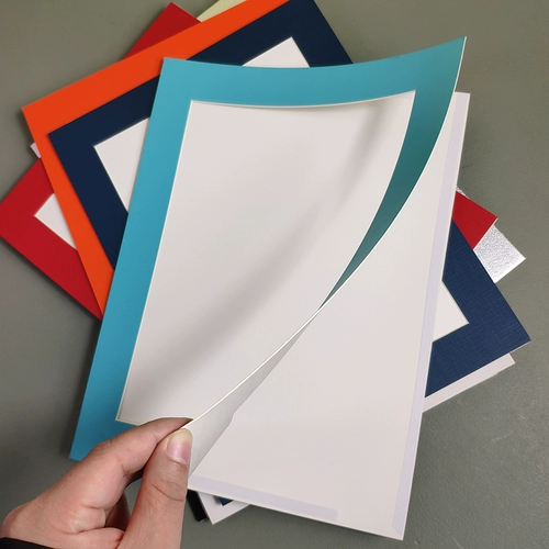 Бумага для рисования, настенная фоторамка, 10 шт, 10 шт