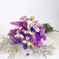 Случайная травяная букет
